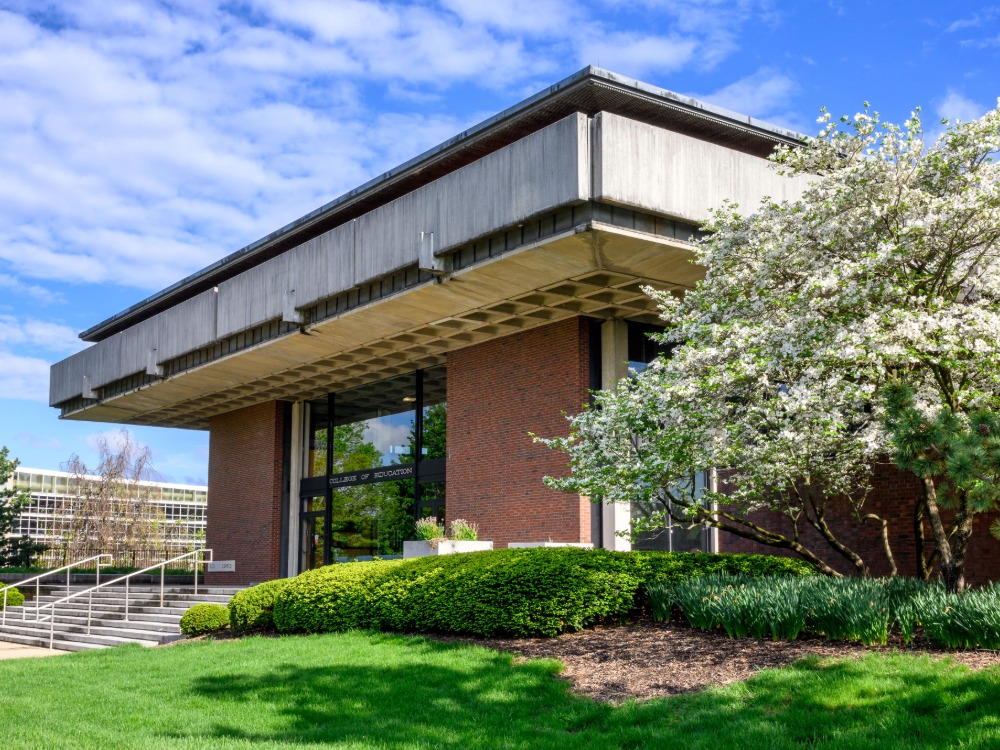 The College of Education