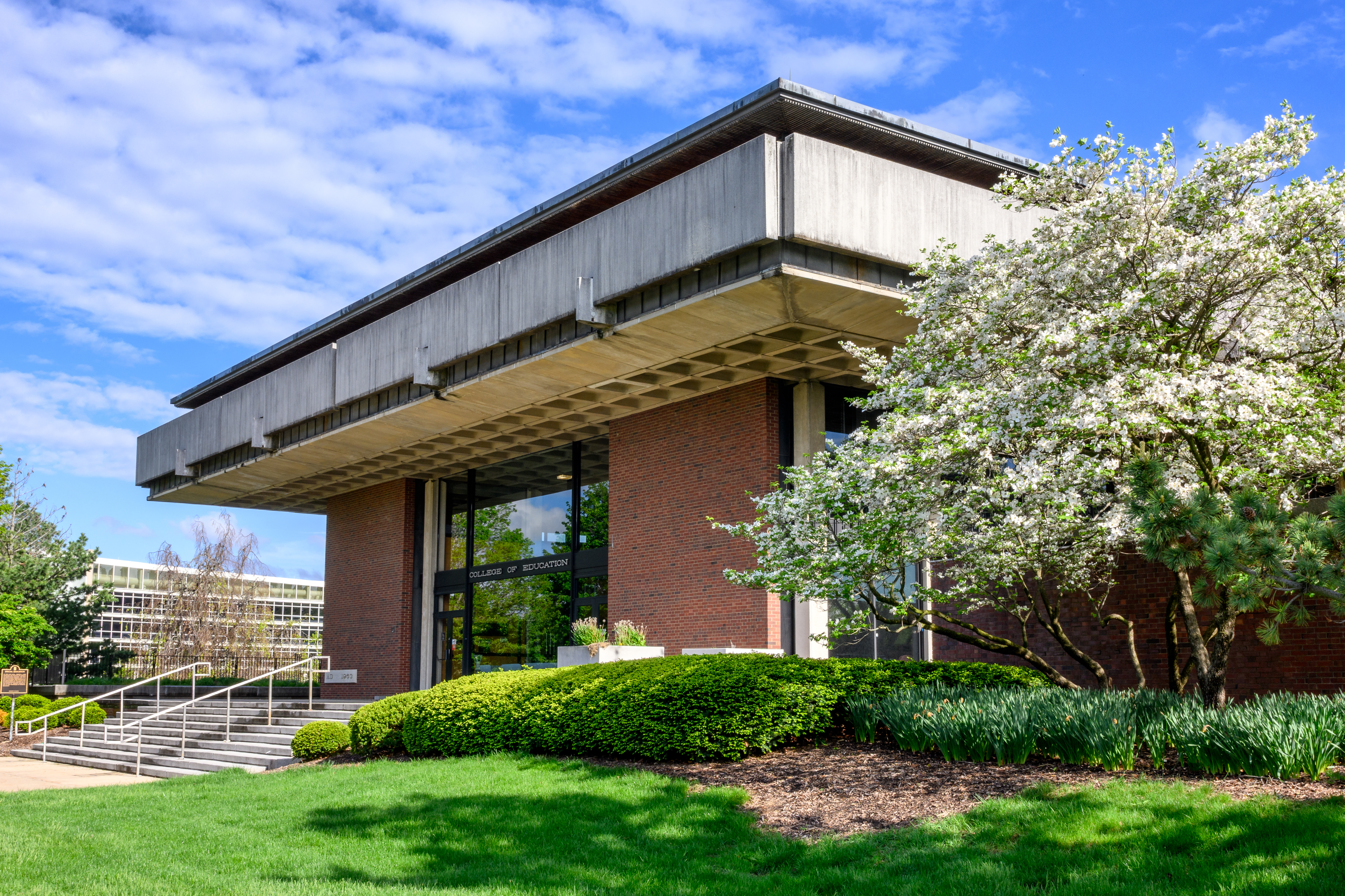 The College of Education